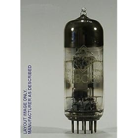 TUBE: Radio Tube EABC80 WF ID32