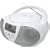 GPX BCD1806 Boombox with CD Player and AM/FM Tuner