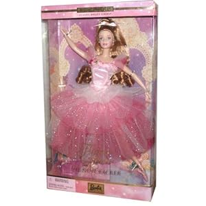 Barbie Year 2000 Collector Edition Classic Ballet Series 12 Inch Doll - Barbie as Flower... by Barbie
