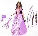 Barbie Cut And Style Rapunzel / African American
