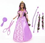 Barbie Cut And Style Rapunzel / African American