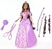 Barbie Cut And Style Rapunzel / African American