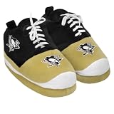 NHL Pittsburgh Penguins 2011 Sneaker Slipper Medium