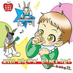 Kids Rock'N' Dance Abc For Baby?