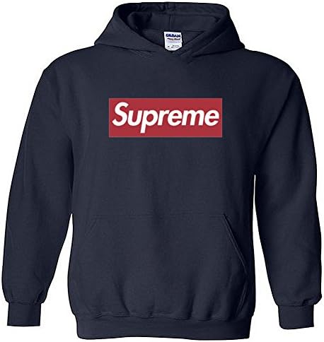 Supreme Hoodie (S, Black)