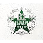 B’z The Best“ULTRA Treasure”Winter Giftパッケージ(DVD付)