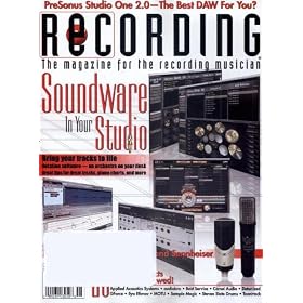 Recording Magazine