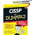 CISSP For Dummies (For Dummies (Computer Tech)) by  Lawrence H. Miller and Peter H. Gregory