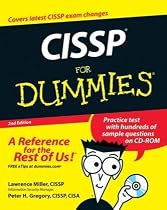 CISSP for Dummies