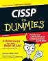 CISSP For Dummies (For Dummies (Computer/Tech))