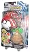 Pokemon Diamond and Pearl Throw Poke Ball Pachirisu Plush Set