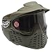 JT Spectra Proshield Thermal Goggle, Olive