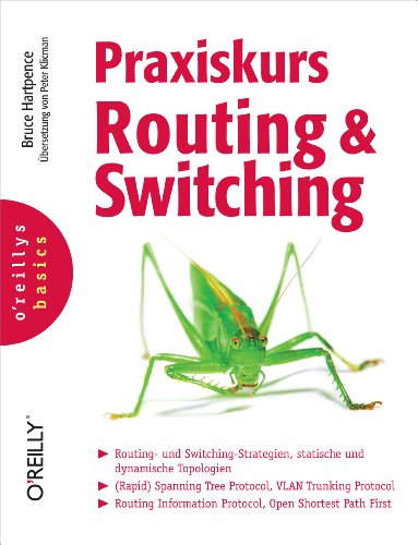 Praxiskurs Routing und Switching (German Edition)