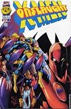 Onslaught: X-Men (1996) #1B (Rare Variant) (Volume 1)