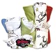 Trend Lab 30108 Dr Seuss Cat In The Hat Bouquet Set
