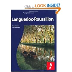 Languedoc-Roussillon (Footprint Travel Guide) (FootprintFrance)
