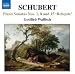 Sonates Pour Piano Nos 1, 8 & 15