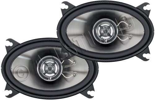 Kicker KS460 4-Inch