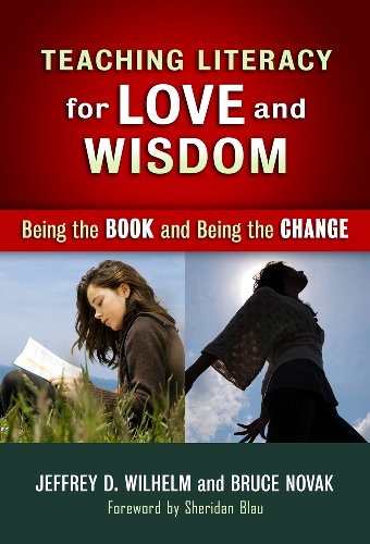 Teaching Literacy for Love and Wisdom: Being the Book and Being the Change (Language and Literacy (Paperback))