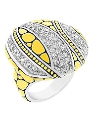 Domed Cobblestone Ring