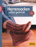 Herrensocken selbst gestrickt: Sportliche und klassische Modelle f&uuml;r Ihn - Ewa Jostes