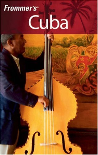 City Travel Guides Discounted  Books : Frommer's Cuba (Frommer's Complete)