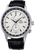〔オリエント〕ORIENT 腕時計 AUTOMATIC WORLD TIME Men's 自動巻き SFA06003Y0 《逆輸入品》