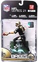 McFarlane Toys NFL Sports Picks Series 21 Drew Brees