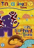 Tinga Tinga Tales - Why Elephant Has A Trunk [DVD]