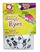 Creative Hands by Fibre-Craft – 5-30mm Black Glue-On Googly Eyes – Teaches Creativity – Multipurpose – 120 Pack