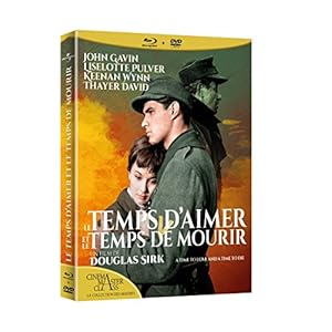 Le temps d'aimer et le temps de mourir [Blu-ray] [Combo Blu-ray + DVD]