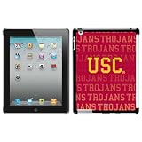 USC Trojans design on iPad 2 Smart Cover Compatible Case by Coveroo