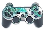 Playstation 3 Controller Skin Azure