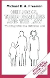 Children, their families and the law : working with The Children Act