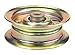 Flat Idler Pulley Replaces John Deere AM135773