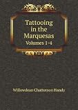 Produkt-Bild: Tattooing in the Marquesas. Volumes 1-4