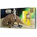Star Wars 1997 The Power of the Force Action Figures Playset - Dewback and Exclusive Sandtrooper Figure with Battle Lance, Blaster Rifle and Backpack