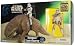 Star Wars - 1997 - Power of the Force - Kenner - Dewback & Sandtrooper Figures - From...