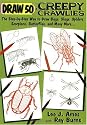 Draw 50 Creepy Crawlies