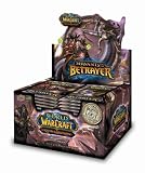 Eigenschaften Upper Deck 19937 / Upper Deck 19937 - World of Warcraft Booster Servants of the Betrayer 24er Display