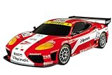 Eigenschaften Graupner GmbH & Co. KG 90222 / Graupner 90222 - FERRARI 360 GTC (FIA GT/N) 1:14 RC Automodell mit Fernsteuerung