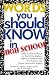 Words You Should Know In High School: 1000 Essential Words To Build Vocabulary, Improve Standardized Test Scores, And Write Successful Papers