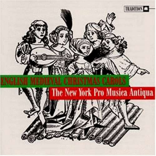 CD-Charts  Music : English Medieval Christmas Carols