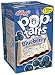 Kellogg's Pop-Tarts Frosted Blueberry, 14.7-Ounce, 8-Count Boxes (Pack of 12)