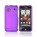 For HTC Droid Incredible Hard Plastic Case Cover PURPLE