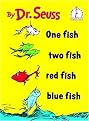One Fish Two Fish Red Fish Blue Fish (Beginner Books) (Hardcover)