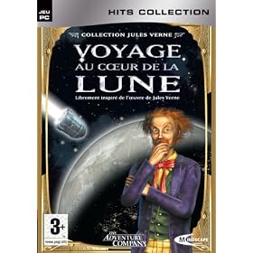 Jules Vernes Voyage au Coeur de la Lune