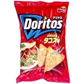 フリトレー ドリトス メキシカンタコス味 63g×12袋