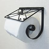 INK-1401129H　ペーパーホルダー　アイアン