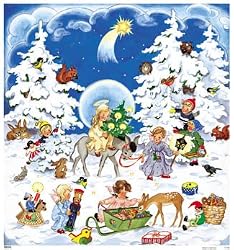 Advent Calendar - Joyful Night